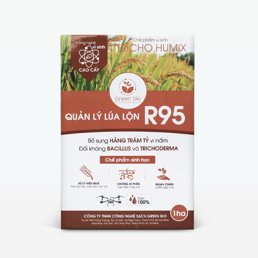Tricho Humix (R95) - 1 kg