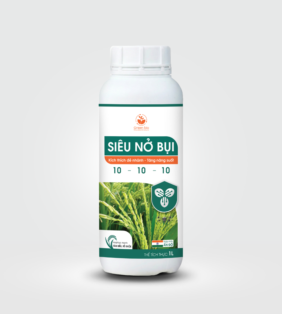 Siêu Nở Bụi - 1L