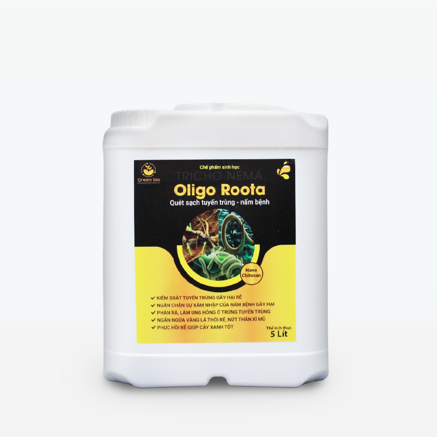 Tricho Nema (OLIGO ROOTA) - Can 5L