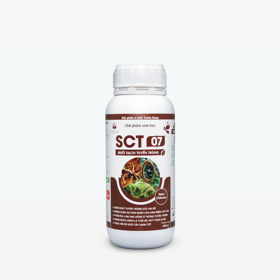 Tricho Nema (SCT 07) - 500 ml