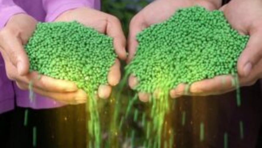 Phân vô cơ và hữu cơ