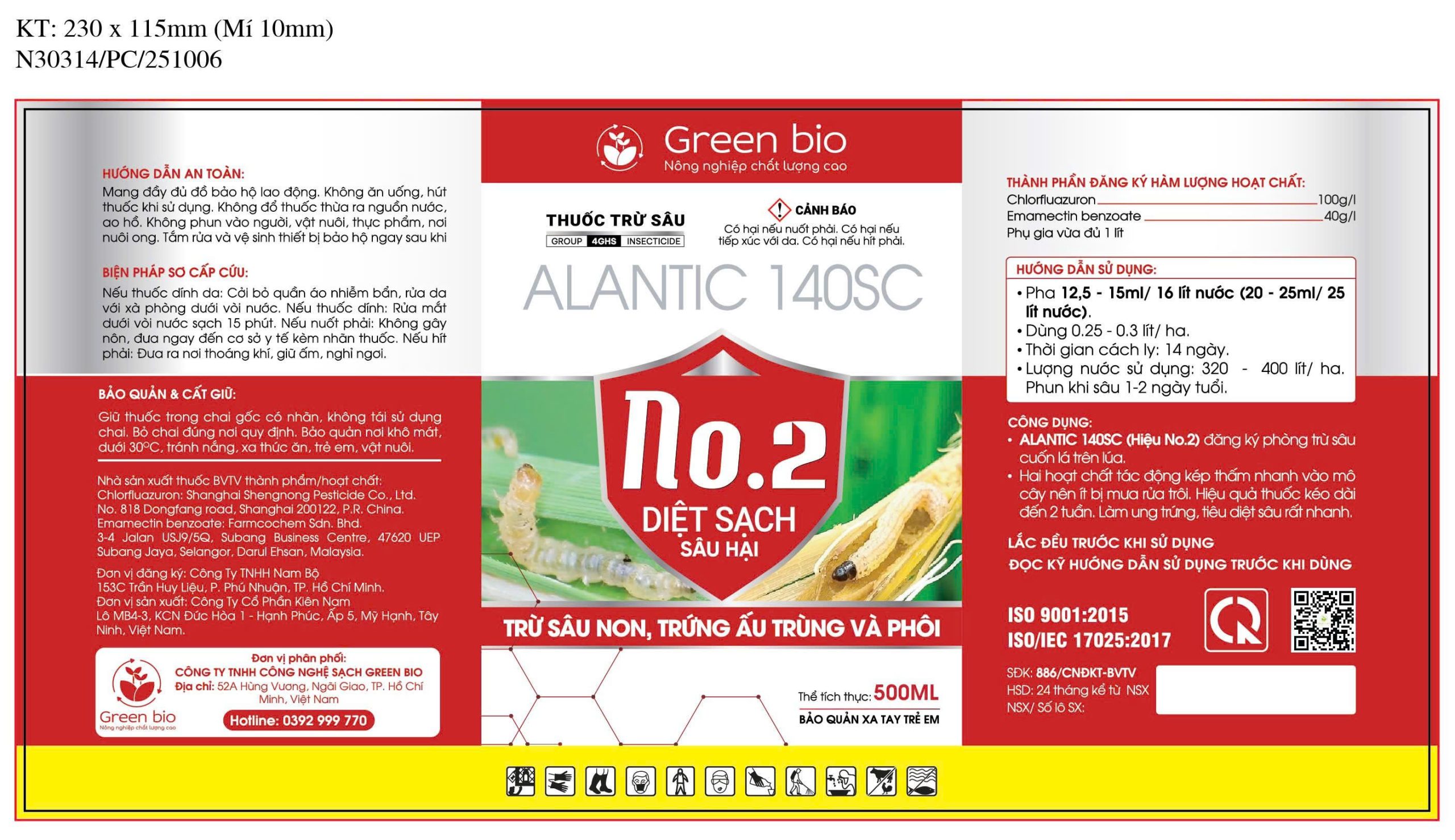 Thuốc trừ sâu Alantic 140SC - No.2 3 z7089469649150 063dc7f6d0ad1814ed58c0e6e48cbeb4 scaled